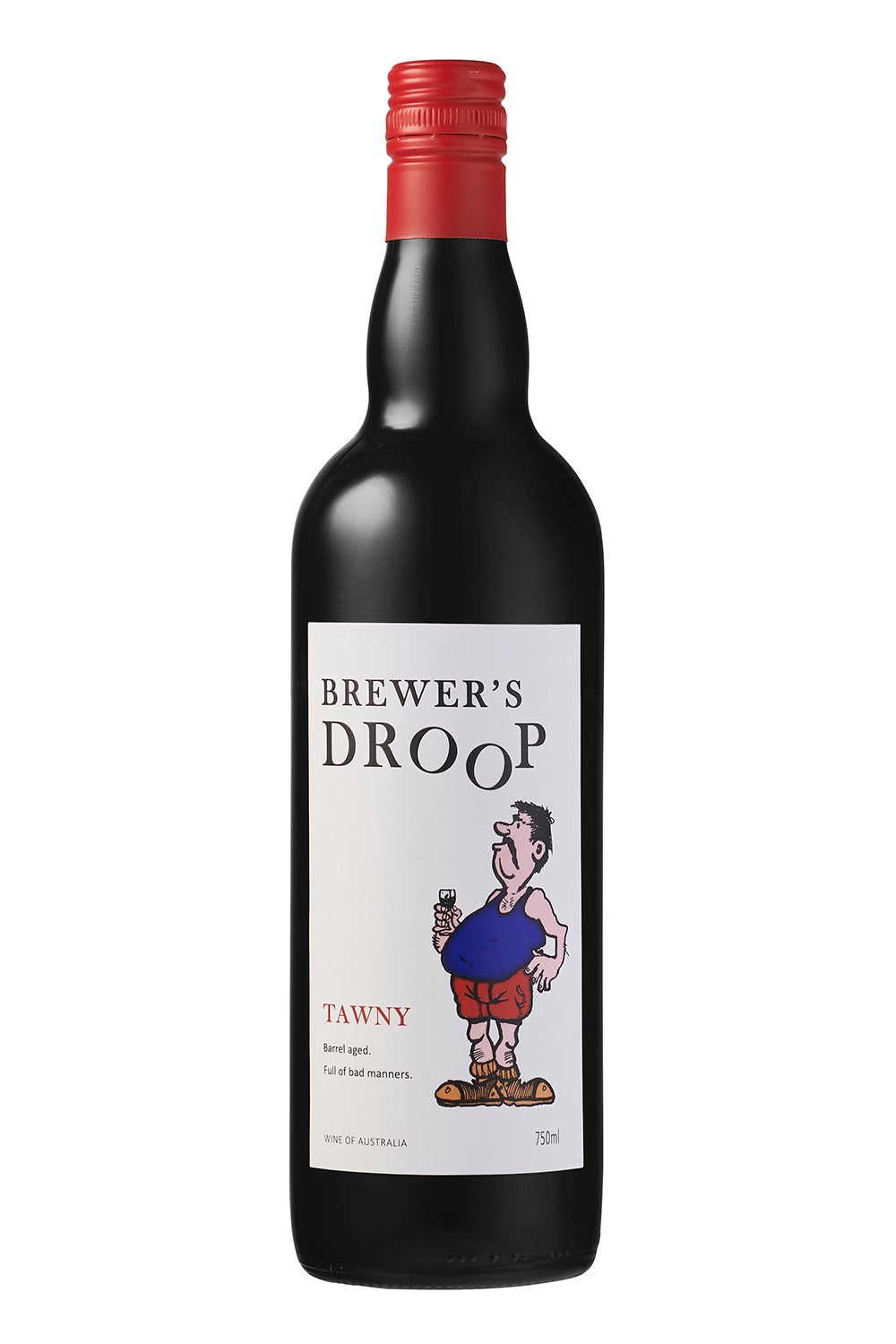 Brewer's Droop Tawny Yarran Wines